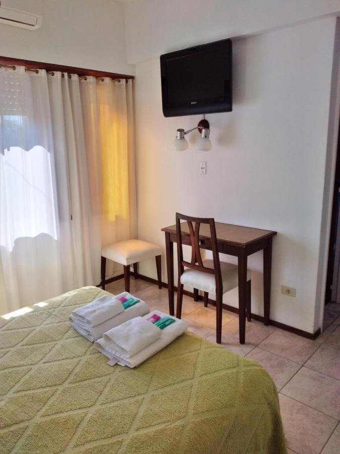 Plaza Hotel Dolores  Buitenkant foto