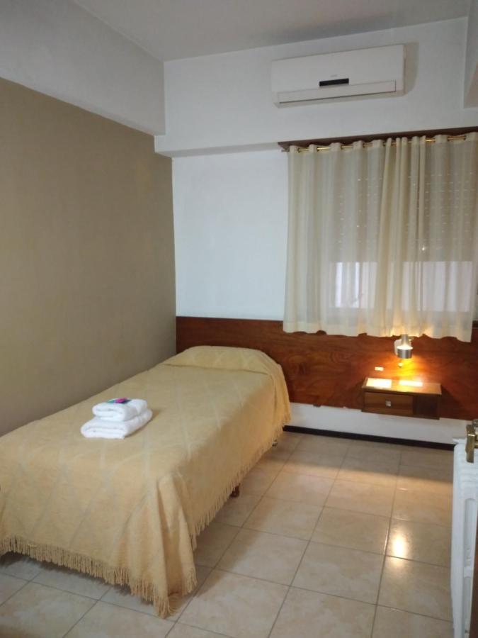 Plaza Hotel Dolores  Buitenkant foto